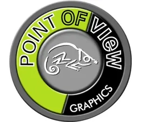 Point of View redukce k Pouzdru s klávesnicí pro tablet
