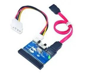 Gembird kabel ze Serial ATA na IDE 3,5" (redukce)