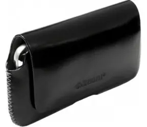 Krusell pouzdro HECTOR 3XL / 71 x 135 x 10 mm / černá