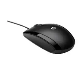 HP optická myš X500 / černá