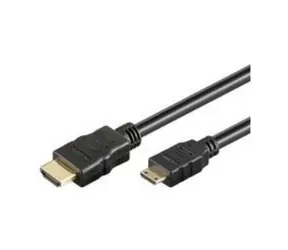PremiumCord Kabel HDMI A - HDMI mini C, 1m