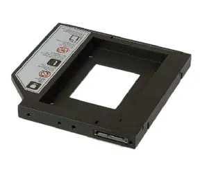 EVOLVEO DF127 rámeček pro HDD / do CD/DVD mechaniky notebooku / doprodej