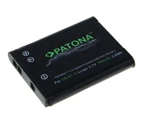 PATONA baterie pro foto Canon EN-EL9 /  700mAh / Li-Ion Premium