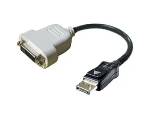 DELL adaptér DisplayPort / DVI (DisplayPort-to-DVI Adapter)
