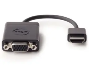 DELL adaptér HDMI (M) na VGA (F)