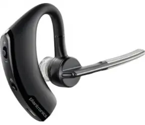 Plantronics Voyager Legend / Bezdrátový headset / Bluetooth / Černý