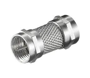 PremiumCord Adaptér spojka F male - F male
