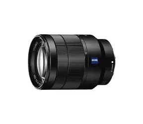 SONY objektiv Carl Zeiss 24 - 70mm / bajonet E / 24 - 70mm / F 4 / černá