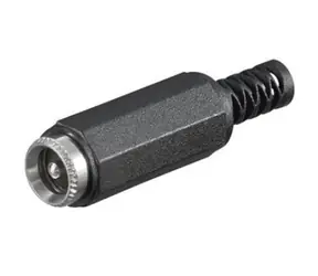 PremiumCord Konektor pro DC napájení 2.1 x 5.5 mm - samice