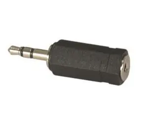 PremiumCord Redukce 3,5mm stereojack M - 2,5mm stereojack F