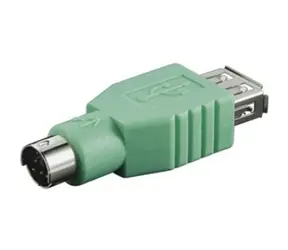 PremiumCord Redukce USB female - PS/2 male