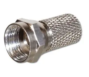 PremiumCord Sat. F-konektor, na kabel 6.5 MM Cut Version