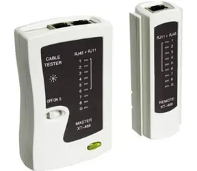PremiumCord Tester RJ45, Token Ring, RJ11