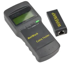 PremiumCord Univerzální tester kabelů s LCD