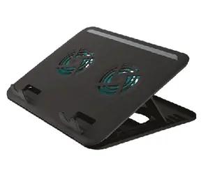 Trust Cyclone Notebook chladicí stojánek / 2 ventilátory
