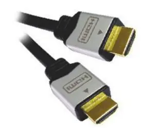 PremiumCord Kabel HDMI M - HDMI M 7m / dual shielded / zlacené konektory