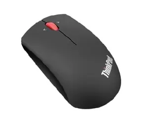 Lenovo ThinkPad Precision Wireless Mouse / 2.4GHz / Bezdrátová optická myš / 1200dpi / microUSB / Midnight Black