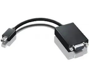 Lenovo mini-DisplayPort na VGA