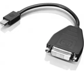 Lenovo mini-DisplayPort na DVI