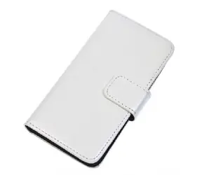 Univerzální flipové pouzdro 4.5 - 5" / velikost L / bílé