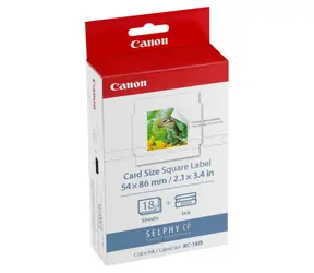 Canon KC-18IS sada papíru do tiskárny