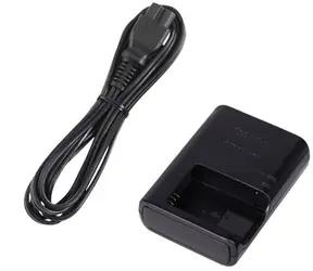 Canon LC-E12 nabíječka baterií / pro EOS 100D / černá