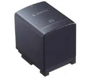 Canon BP-828 akumulátor / pro videokamery HFG30 / velkokapacitní / černá