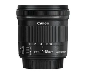 Canon EF-S 10-18mm / f 4,5-5,6 / IS STM