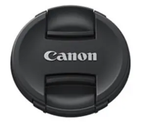 Canon krytka E-77 II / pro 77mm objektiv / černá / doprodej