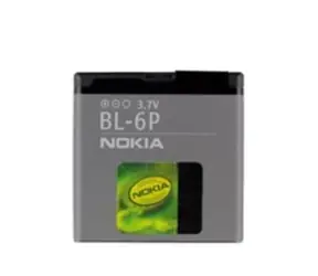 Baterie Nokia BL-6P / Li-Ion / 830mAh / pro Nokia N6500c / Bulk