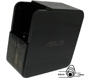 Asus originální adaptér 65W 19V (3.0 x 1.5mm) černá / pro řadu UX / bulk