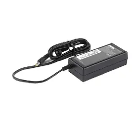 DELL AC Adaptér 65W / 7,4mm / 3-pin / 1m kabel / pro Latitude / Inspiron / Vostro / XPS / černá