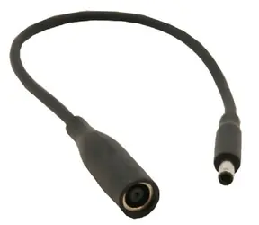 DELL redukce napájecího konektoru 7.4 mm na 4.5 mm / pro Inspiron & Precision & XPS