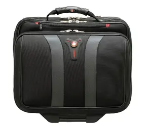 Wenger GRANADA 17" Kufr s kolečky na notebook černý