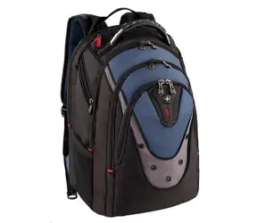 Wenger Swissgear IBEX batoh na notebook 17" / modrý