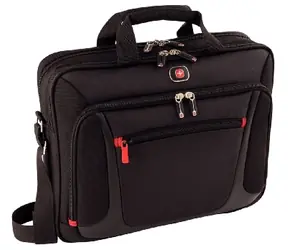 Wenger SENSOR aktovka na notebook 15.6" / černá
