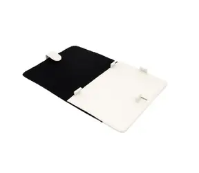 AIREN AiTab Leather Case 6  pouzdro pro 8" tablet bílá