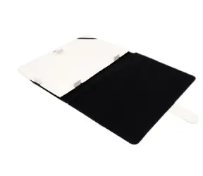 AIREN AiTab Leather Case 8 pouzdro pro 10" tablet bílá