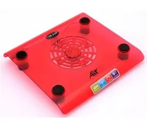 AIREN RedPad 1chladicí podložka pro 7" - 11" notebook / USB / 2100 RPM