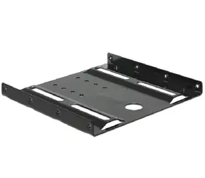 DeLock instalační rámeček 2.5" do 3.5" pozice