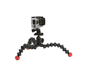 JOBY Action Tripod with GoPro Mount / Stativ Tripod / Černo-červená