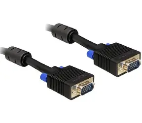 DeLock kabel SVGA samec - samec 5m
