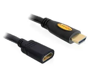 Delock prodlužovací kabel HDMI 1.4 A samice - samec 5m