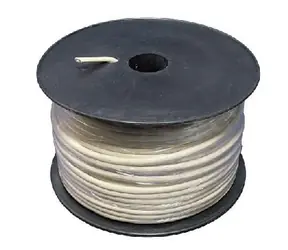 TENDA KABEL PATCH FTP / kat. 5e / 100m / lanko/licna / PVC / šedá