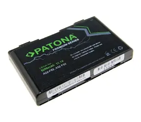 PATONA baterie pro notebook ASUS K50ij / 5200mAh Li-Ion / 11.1V / PREMIUM