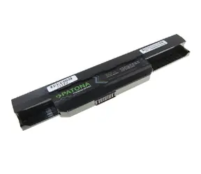 PATONA baterie pro notebook ASUS A32-K53 / 5200mAh Li-Ion / 11.1V / PREMIUM