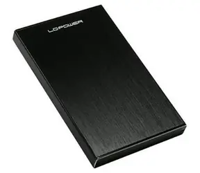 LC Power LC-25U3 Becrux box pro 2.5" HDD SATA / USB 3.0 / Černý