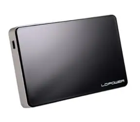 LC Power LC-25U3B Elektra box pro 2.5" HDD SATA / USB 3.0 / Černý