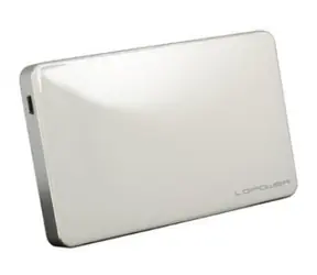 LC Power LC-25U3W Elektra box pro 2.5" HDD SATA / USB 3.0 / Bílý