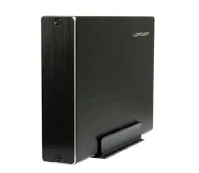 LC POWER LC-35U3 Becrux box pro 3.5" HDD SATA / USB 3.0 / Černý